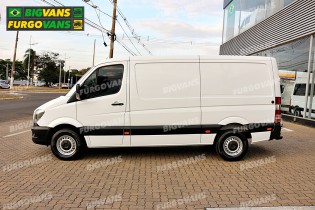 Sprinter 2019 313 Furgão Longo Teto Baixo Branco (FUR-4336)