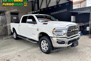 RAM 2022 Laramie 3500 CD 6.7 4x4 Branca (FUR-8A45)