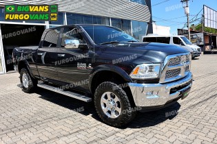 RAM 2017 Laramie 2500 CD 4x4 Cinza (BIG-9G79)