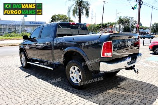 RAM 2017 Laramie 2500 CD 4x4 Cinza (BIG-9G79)