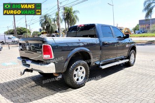 RAM 2017 Laramie 2500 CD 4x4 Cinza (BIG-9G79)