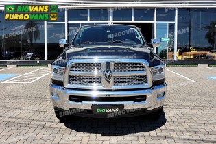 RAM 2017 Laramie 2500 CD 4x4 Cinza (BIG-9G79)