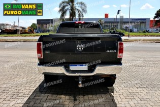 RAM 2017 Laramie 2500 CD 4x4 Cinza (BIG-9G79)