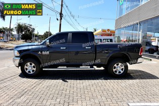 RAM 2017 Laramie 2500 CD 4x4 Cinza (BIG-9G79)