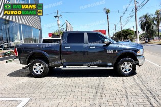 RAM 2017 Laramie 2500 CD 4x4 Cinza (BIG-9G79)