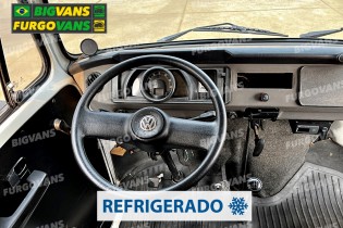 Kombi 2013 Furgão Refrigerado 1.4 Flex Branco (BIG-3G14)