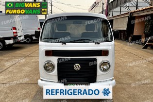 Kombi 2013 Furgão Refrigerado 1.4 Flex Branco (BIG-3G14)