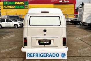 Kombi 2013 Furgão Refrigerado 1.4 Flex Branco (BIG-3G14)