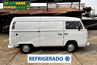 Kombi 2013 Furgão Refrigerado 1.4 Flex Branco (BIG-3G14)