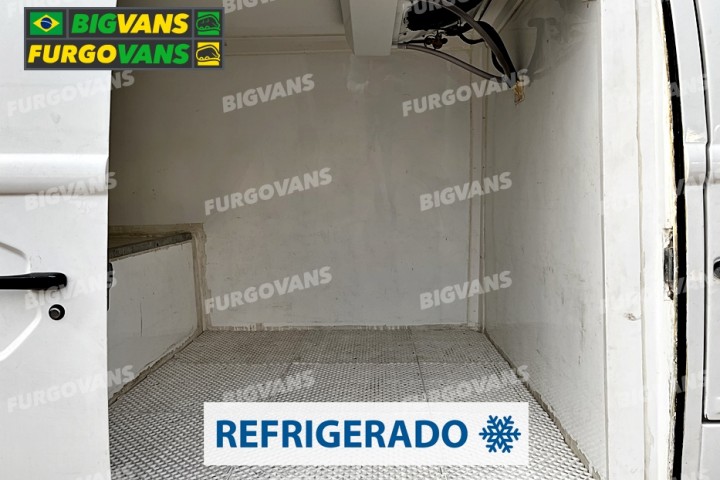 Galeria de fotos - Kombi 2013 Furgão Refrigerado 1.4 Flex Branco (BIG-3G14)