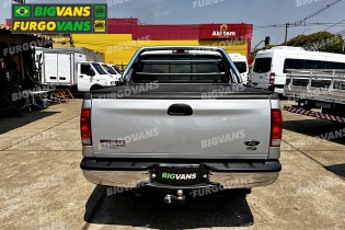 F250 2009 XLT Super Duty 3.9 Cabine Dupla Prata (BIG-2829)