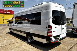 Sprinter 2019 515 Extra Longa Executiva Original 21L Branca (BIG-1933)