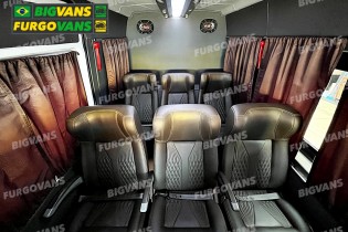 Sprinter 2022 314 Mista 9L Cabine Dupla Branca (BIG-1H92)