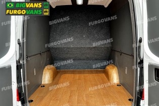 Sprinter 2022 314 Mista 9L Cabine Dupla Branca (BIG-1H92)