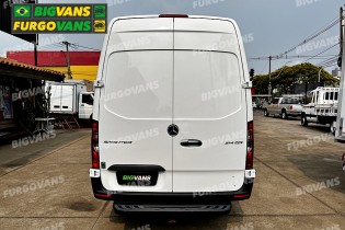 Sprinter 2022 314 Mista 9L Cabine Dupla Branca (BIG-1H92)