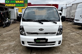 KIA Bongo 2014 Chassi Branca (BIG-9F00)